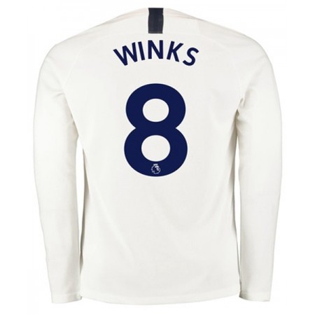 Tenue Tottenham Hotspur WINKS 8 Domicile 2019-2020 Maillot de Foot ML